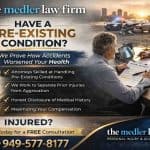 Consultation For Pre-Existing Injury Cases