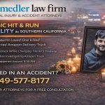 Tragic Hit and Run Fatality in Southern California