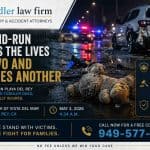 Hit-and-Run Claims the Lives of Two and Injures Another
