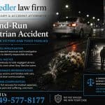 Hit-and-Run Pedestrian Accident